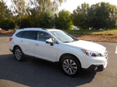 2017 Subaru Outback Touring 2.5......Every Option for sale in Troutdale, OR
