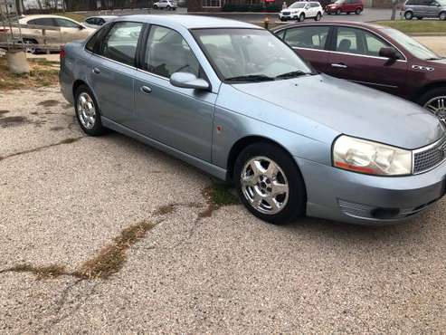 🔥 2003 SATURN L200 GREAT ON GAS🔥 - cars & trucks - by owner -... for sale in Racine, IL