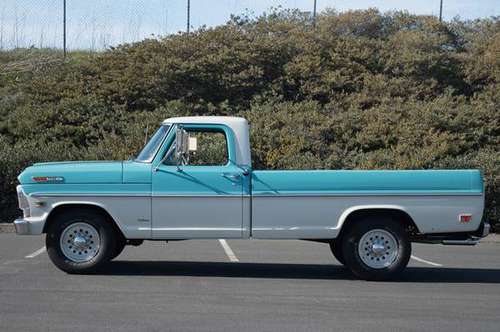 1968 Ford F250 Excellent Condition for sale in Lahaina, HI