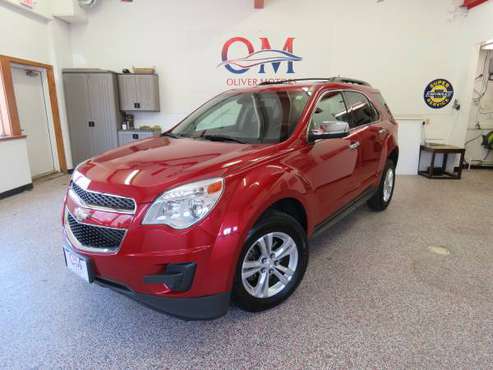 2015 CHEVROLET EQUINOX NEW TIRES/FUEL SAVER/EXTEREMLY CLEAN - cars & for sale in Baraboo, WI