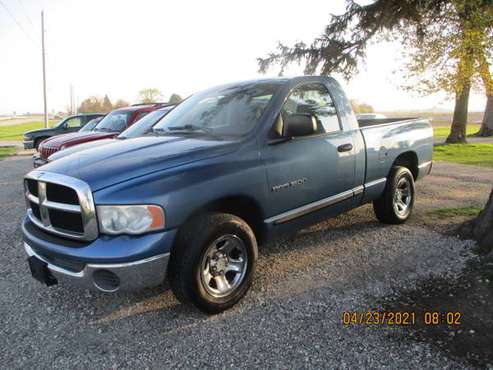 2005 DODGE RAM PU 103K MILES - - by dealer - vehicle for sale in Perrysburg, OH
