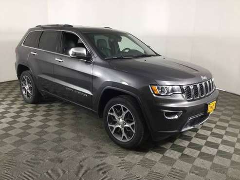 2019 Jeep Grand Cherokee Granite Crystal Metallic Clearcoat - cars & for sale in Anchorage, AK