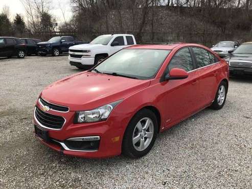 2016 Chevrolet Cruze Limited - - by dealer - vehicle for sale in Milford, OH