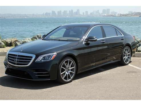 2019 Mercedes-Benz S560 for sale in San Diego, CA