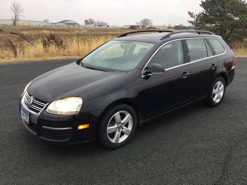 2009 Volkswagen Jetta Wagon 2.5L - cars & trucks - by owner -... for sale in Lakeland, MN