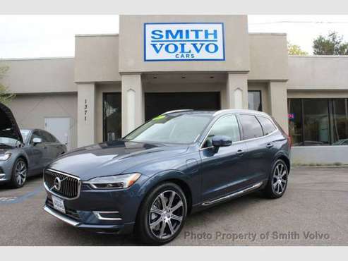 2021 Volvo XC60 Recharge T8 eAWD PHEV Inscription for sale in TX