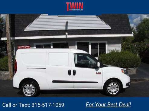 2019 Ram ProMaster City Cargo Van Tradesman SLT van Bright White -... for sale in Spencerport, NY