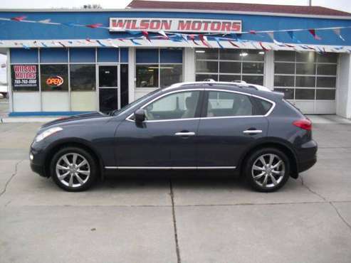 2008 Infiniti EX35 Journey AWD 4dr Crossover - - by for sale in Junction City, KS