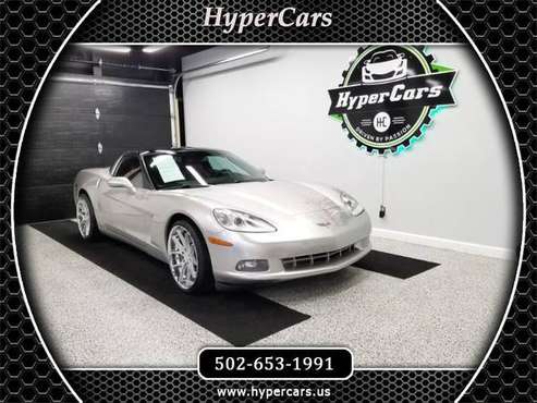 2006 Chevrolet Corvette Coupe for sale in New Albany, KY