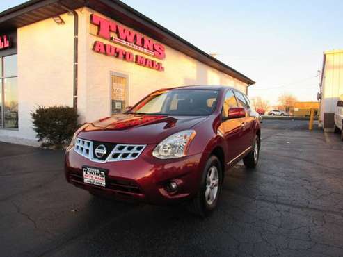 2013 Nissan Rogue AWD S - cars & trucks - by dealer - vehicle... for sale in Rockford, IL