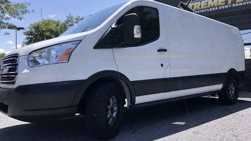 2017 Ford Transit 150 (Low miles, like new) - cars & trucks - by... for sale in Warrington, PA