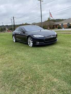 2014 Tesla Model S - Financing Available! - cars & trucks - by... for sale in Prattville, AL