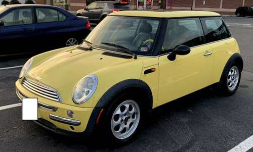 2004 Mini Cooper 5-Speed Stick Shift *READ* - cars & trucks - by... for sale in Fairfax, District Of Columbia