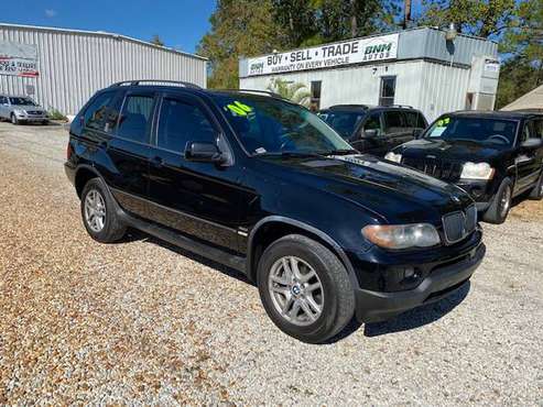 2006 BMW X5- Financing Available - cars & trucks - by dealer -... for sale in St. Augustine, FL