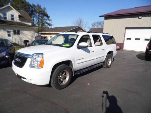 2008 GMC Yukon XL - cars & trucks - by dealer - vehicle automotive... for sale in Bloomer, WI