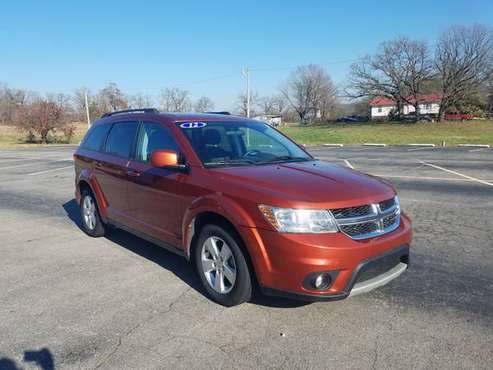 2012 DODGE JOURNEY SXT GRANMA OWED VERY GOOD CONDITION!!!!! - cars &... for sale in Booneville, AR