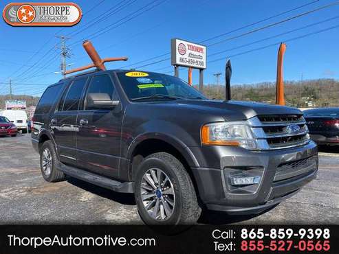 2016 Ford Expedition XLT 2WD - - by dealer - vehicle for sale in Knoxville, KY