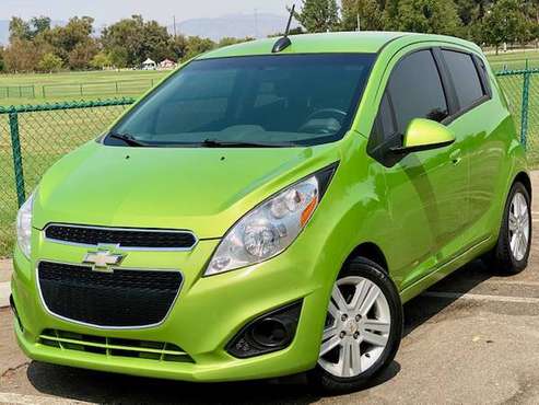 2015 Chevrolet Spark | MANUAL | 39 MPG | Clean | Books + 2 Key's -... for sale in Van Nuys, CA