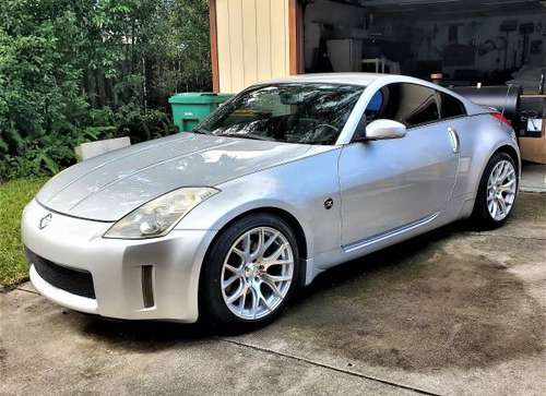 2006 Nissan 350Z Grand Touring - cars & trucks - by owner - vehicle... for sale in The Villages, FL