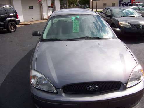 2007 Ford Taurus - cars & trucks - by dealer - vehicle automotive sale for sale in Niles, OH