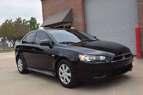2012 MITSUBISHI LANCER!!100K MILES ON IT!RUNS GREAT! - cars & trucks... for sale in Lewisville, TX