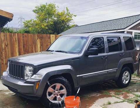 Jeep Liberty 4WD - cars & trucks - by owner - vehicle automotive sale for sale in Palo Alto, CA