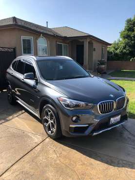 2018 Bmw x1 - cars & trucks - by owner - vehicle automotive sale for sale in Downey, CA