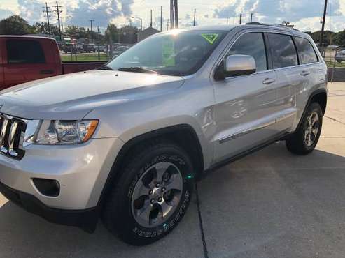 2012 Jeep Grand Cherokee - cars & trucks - by owner - vehicle... for sale in Lafayette, LA