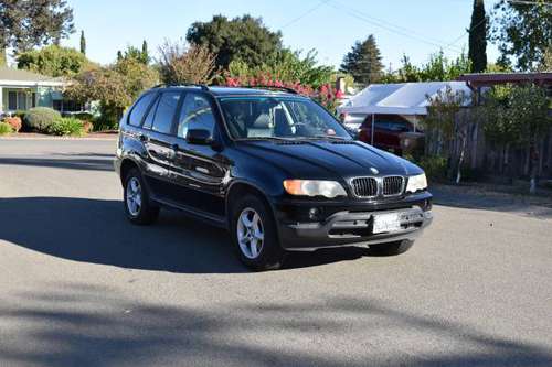 BMW X5 2003 for sale in Napa, CA