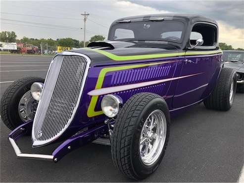 1934 Ford Highboy for sale in U.S.
