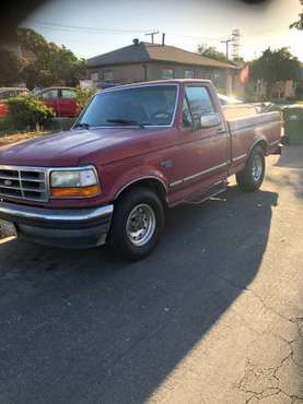 FORD F150 XLT1995 for sale in Whittier, CA