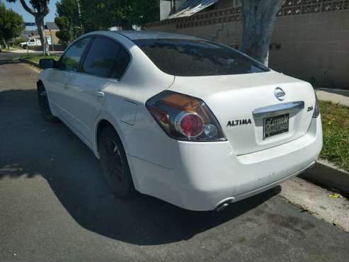 2011 Nissan Altima for sale in San Pedro , CA