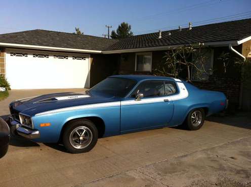 1974 Plymouth Roadrunner for sale in Simi Valley, CA