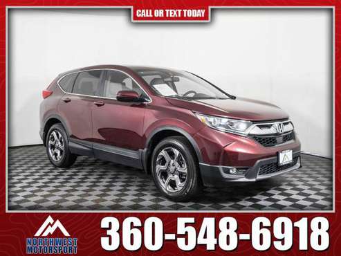 2019 Honda CR-V EX-L AWD - - by dealer - vehicle for sale in Marysville, WA