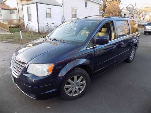 2008 Chrysler Town and Country Touring (#8068) - cars & trucks - by... for sale in Minneapolis, MN