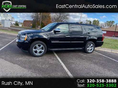 2011 Chevrolet Suburban LTZ 1500 4WD - cars & trucks - by dealer -... for sale in Rush City, WI