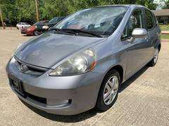 2008 honda fit manual transmission zero down 119/mo or 5900 cash for sale in Bixby, OK