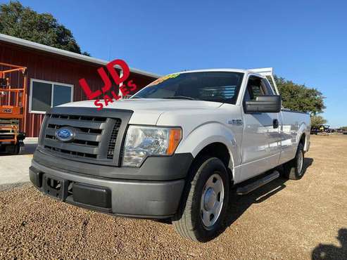 2009 Ford F-150 Ford F-150 Pickup - cars & trucks - by dealer -... for sale in Lampasas, TX