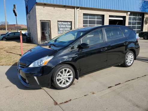 2013 Toyota Prius V Five - cars & trucks - by dealer - vehicle... for sale in Lincoln, NE