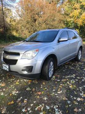 2010 Chevy Equinox LT V6 AWD for sale in Albany, OR