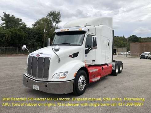 NEED A SLEEPER TRUCK? DON'T LET YOUR CREDIT STOP YOU! - cars &... for sale in Lawrenceville, GA
