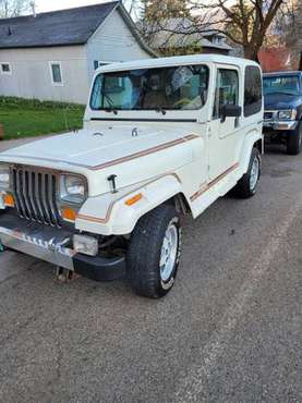 1987 Jeep Cj7 Laredo for sale in Glenwood Springs, CO