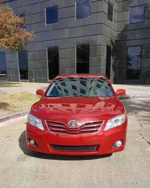 2010 Toyota Camry XLE - cars & trucks - by owner - vehicle... for sale in Kennedale, TX