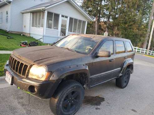 2007 Jeep Grand Cherokee for sale in Wilton, WI