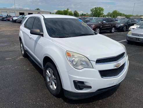 2012 Chevrolet Equinox Ls - - by dealer - vehicle for sale in Saint Louis, MO