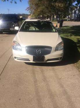 2011 Buick Lucerne for sale in Mansfield, OH