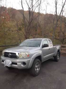 Toyota Tacoma TRD - cars & trucks - by owner - vehicle automotive sale for sale in Shawsville, VA