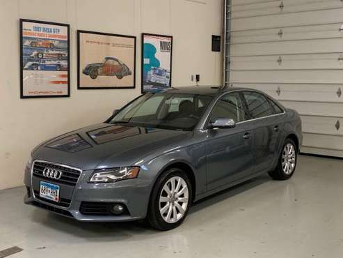 2012 Audi A4 2 0T Quattro - - by dealer - vehicle for sale in Minneapolis, MN