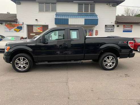 ★★★ 2014 Ford F150 STX 4x4 / 5.0L V8 / Super Clean! ★★★ - cars &... for sale in Grand Forks, ND