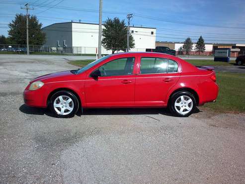 2007 Chevy Cobalt LT 4Cyl,Auto,GAS SAVER!!! for sale in Mishawaka, IN